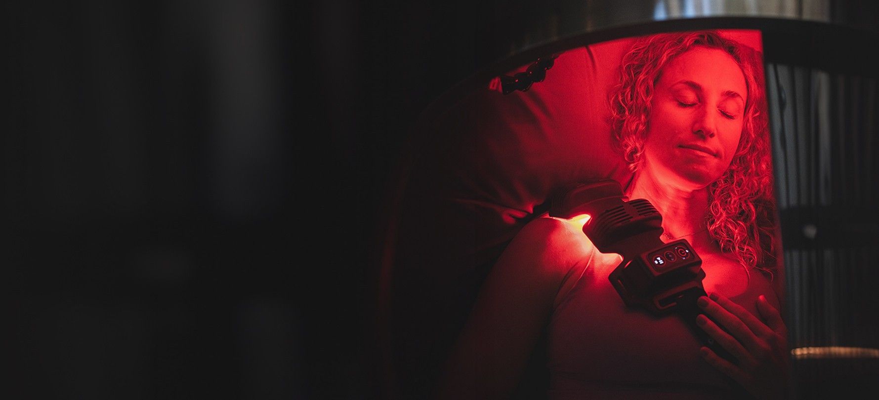 Wearable Red Light Therapy at Home