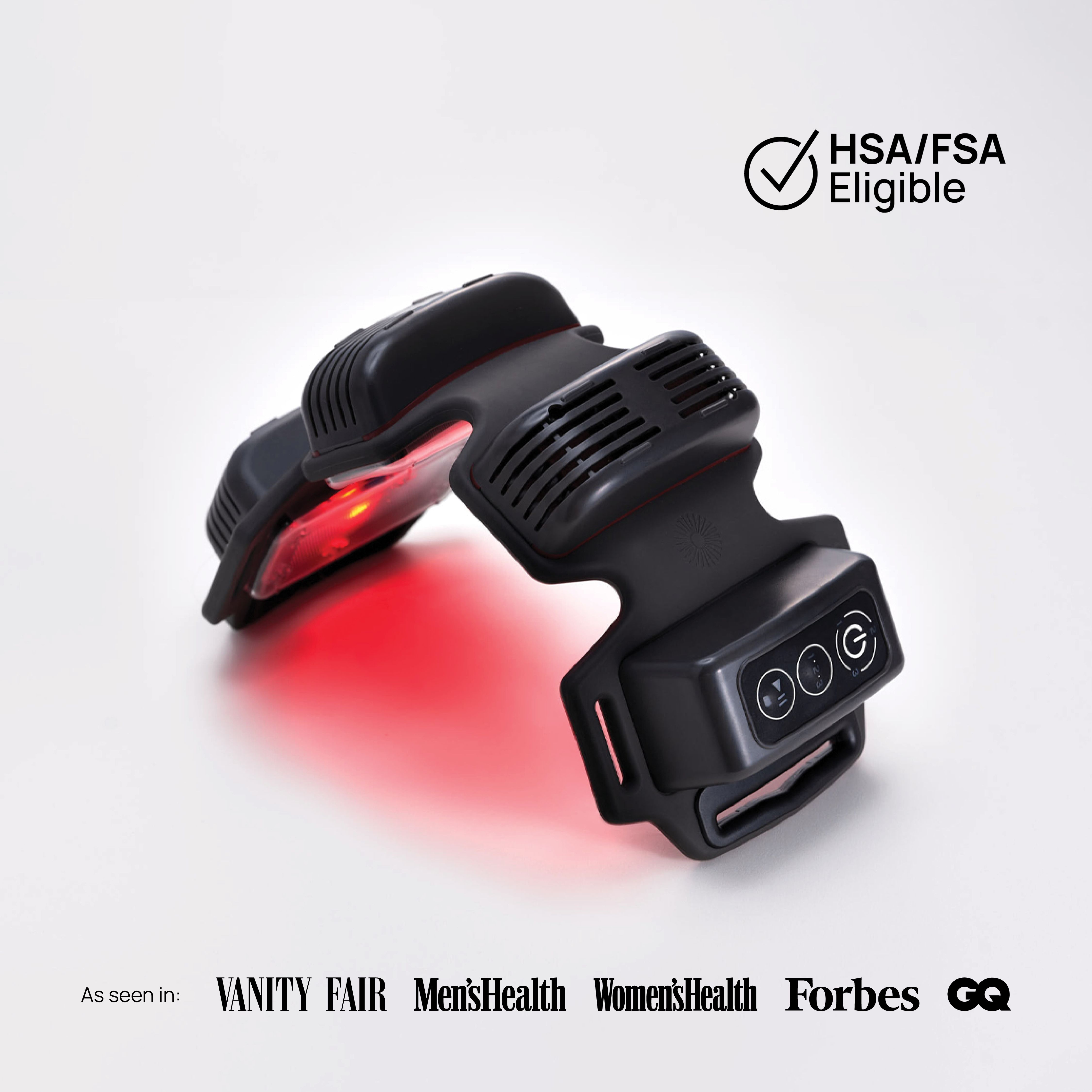 FlexBeam – Wearable Red Light Therapy Device