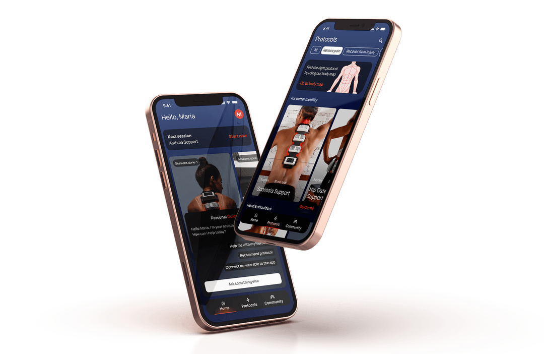 Get better results with the FlexBeam app