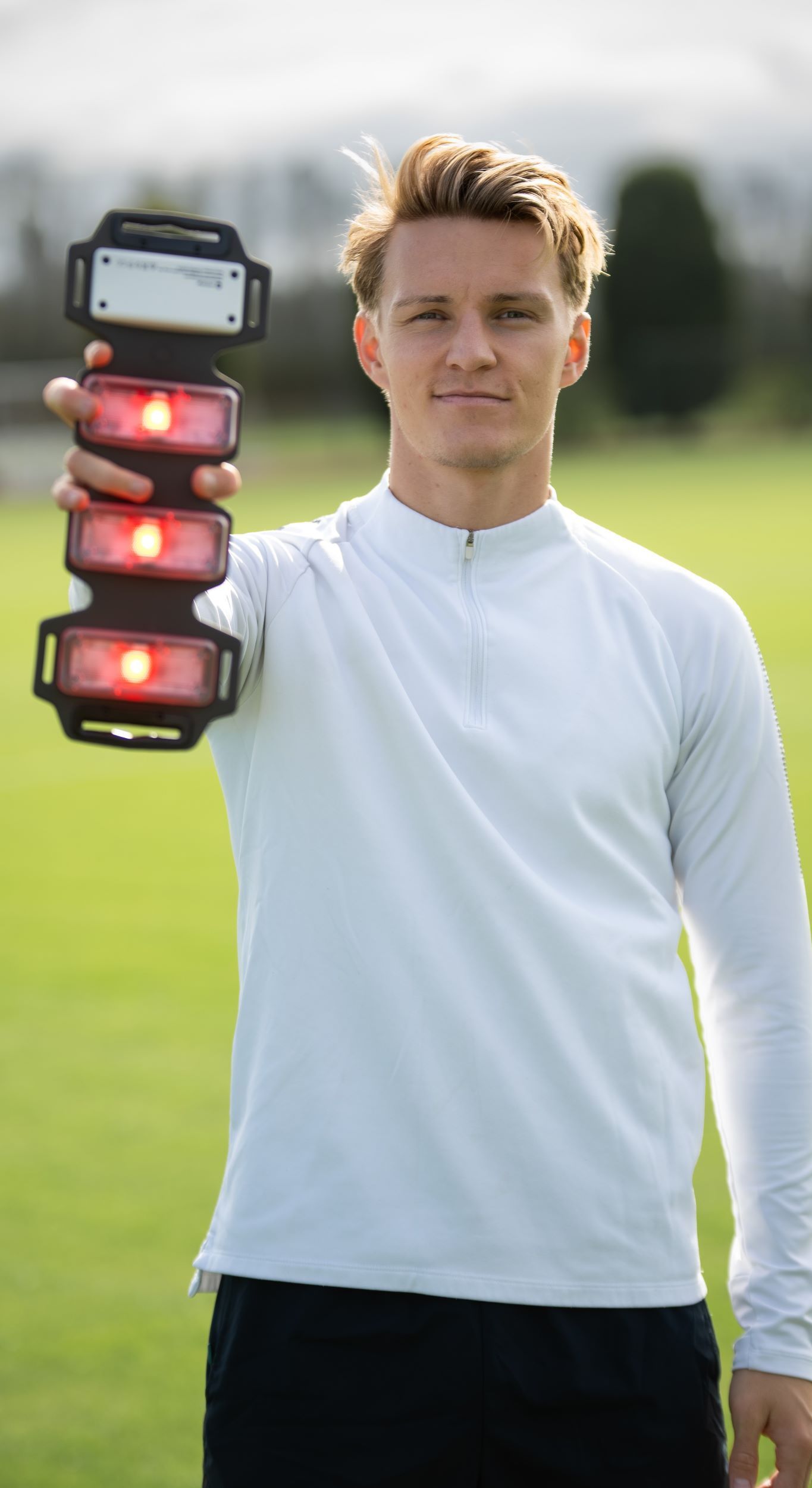 “I use it every day and I really believe it helps my recovery a lot. Everybody could use a FlexBeam”