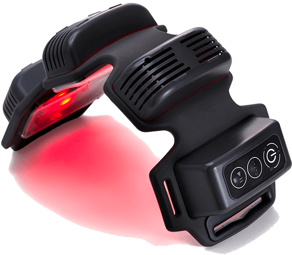 It’s not just red light therapy. It’s FlexBeam.