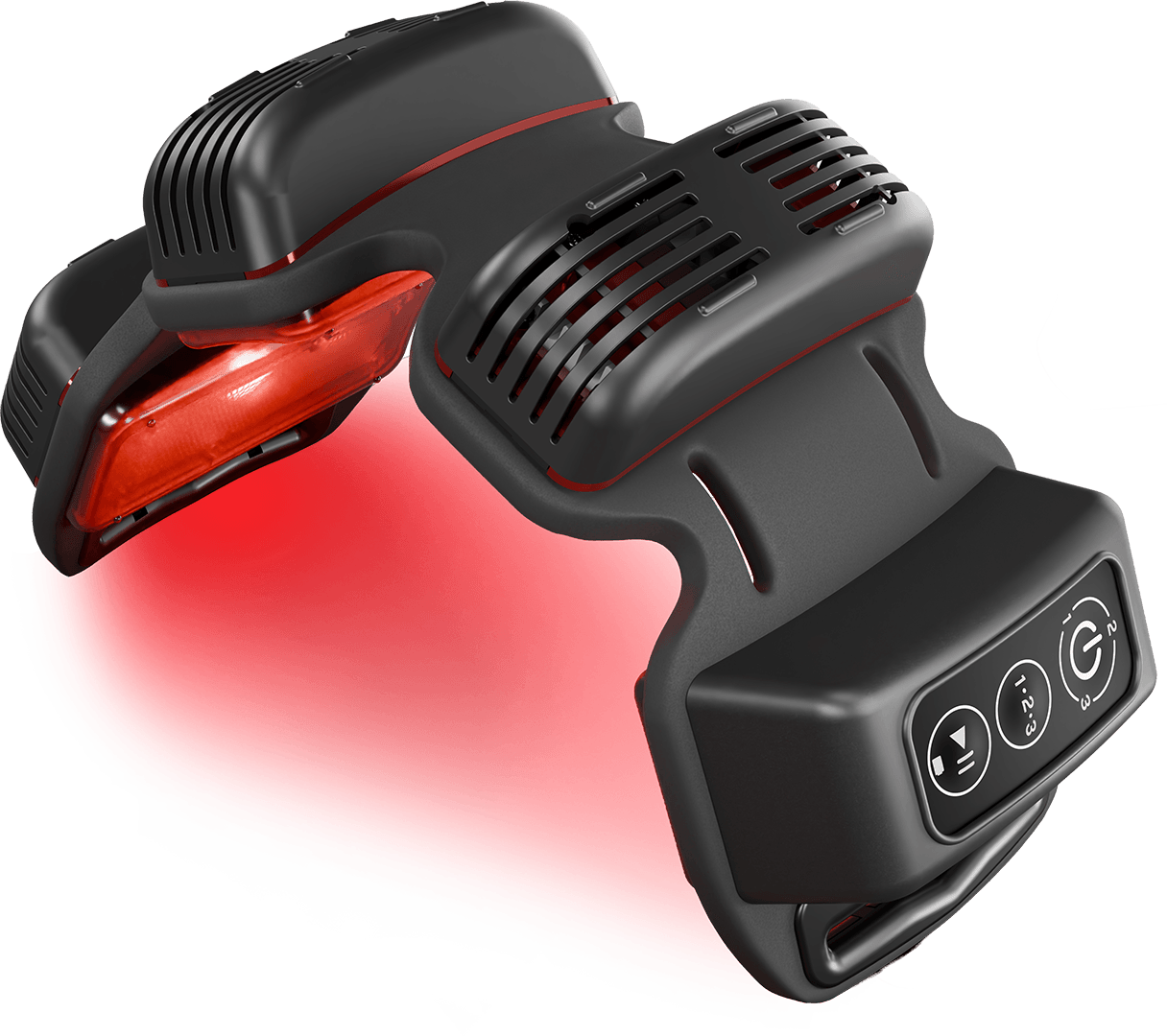 It’s not just red light therapy. It’s FlexBeam.